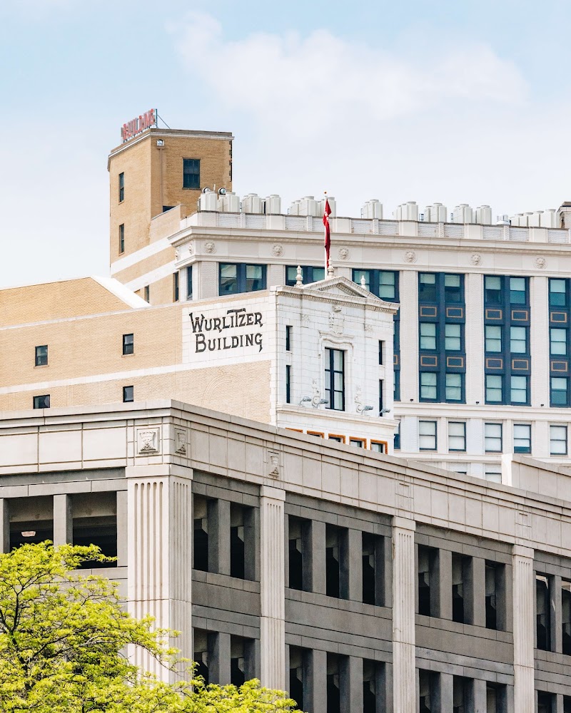 The Siren Hotel in Detroit, Michigan, United States
