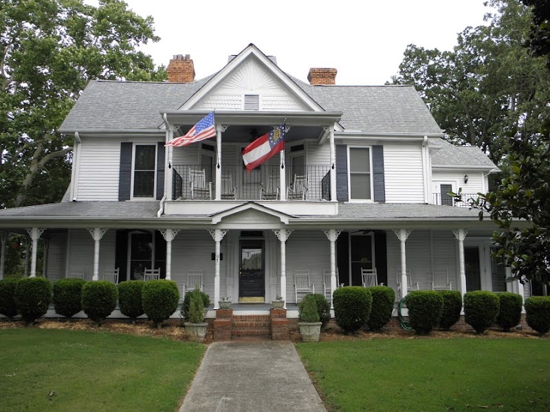 The Skelton House in Hartwell, Georgia, United States