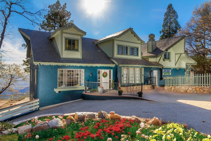 The Skyview Inn in Lake Arrowhead, California, United States