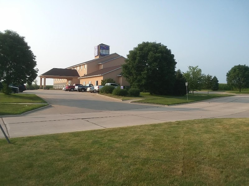 The Sleep Inn & Suites Mount Vernon in Mount Vernon, Iowa, United States