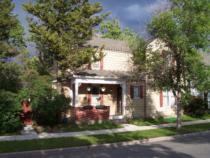 The Sleepy Senator Guest House in Helena, Montana, United States