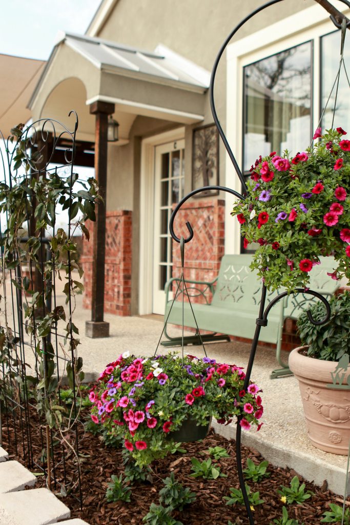 The Sleepy Side of Rails in Kerrville, Texas, United States