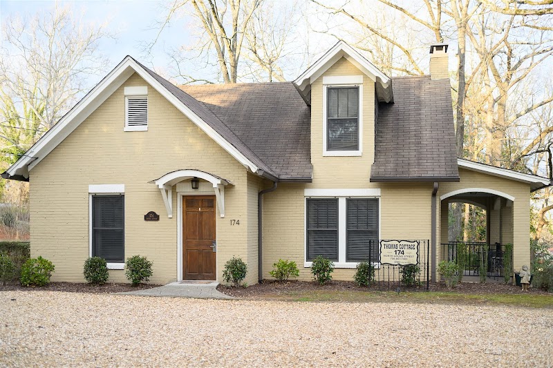 The Smith House in Dahlonega, Georgia, United States