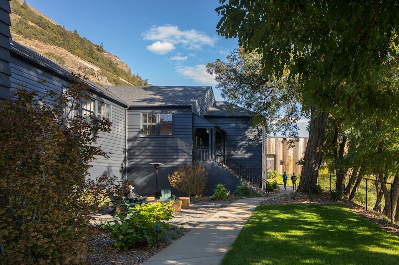 The Society Hotel Bingen in Hood River, Oregon, United States