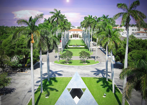 The Society of the Four Arts in Palm Beach, Florida, United States