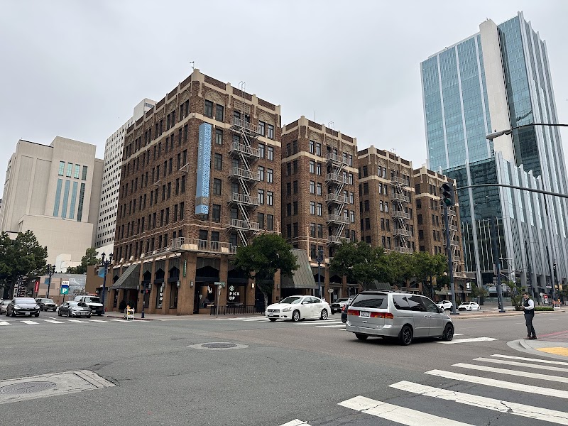 The Sofia Hotel in San Diego, California, United States