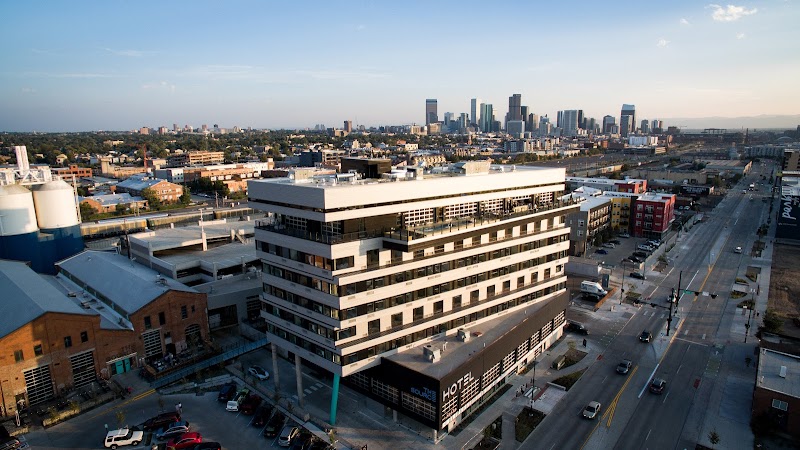 The Source Hotel in Denver, Colorado, United States