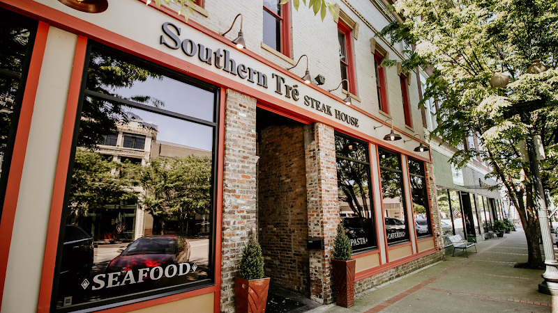 The Southern Belle in Columbia, Tennessee, United States