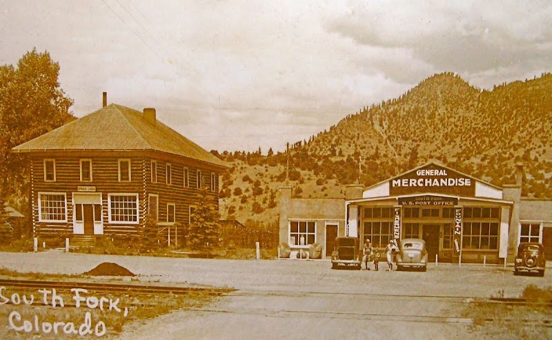 The Spruce Lodge in Del Norte, CO, United States