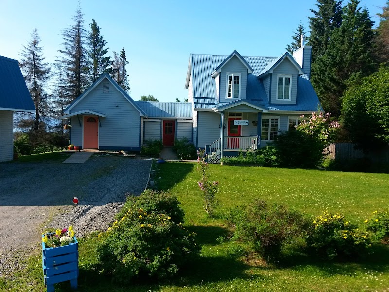 The Spyglass Inn in Homer, Alaska, United States