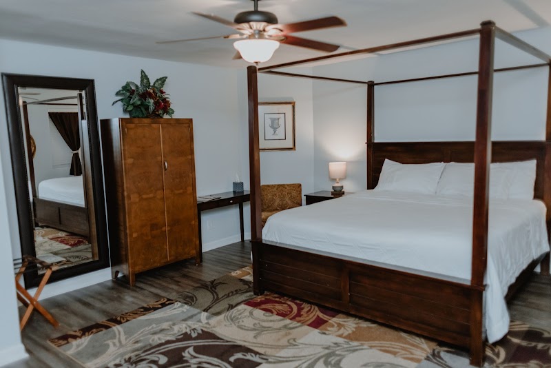 The Square Inn in San Marcos, Texas, United States