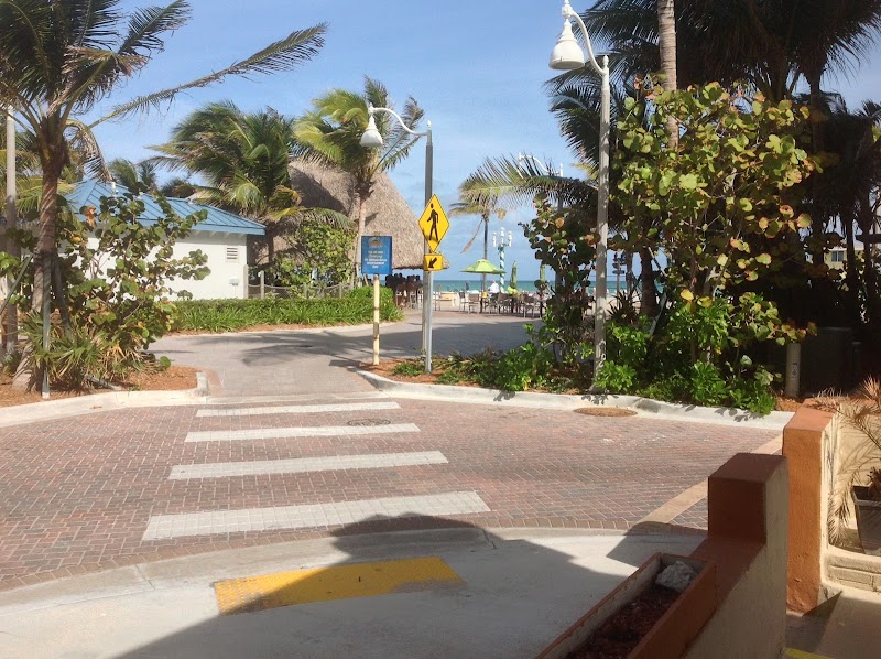 The St. Maurice Beach Inn in Hollywood, Florida, United States