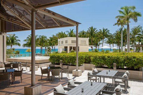 The St. Regis Bal Harbour Resort in Miami, Florida, United States