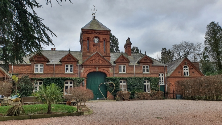 The Stable House in Kerrville, Texas, United States