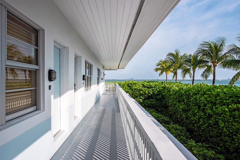 The Standard Spa, Miami Beach in Miami, Florida, United States