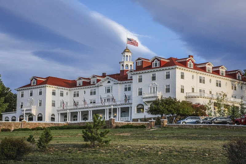 The Stanley Hotel in Estes Park, Colorado, United States