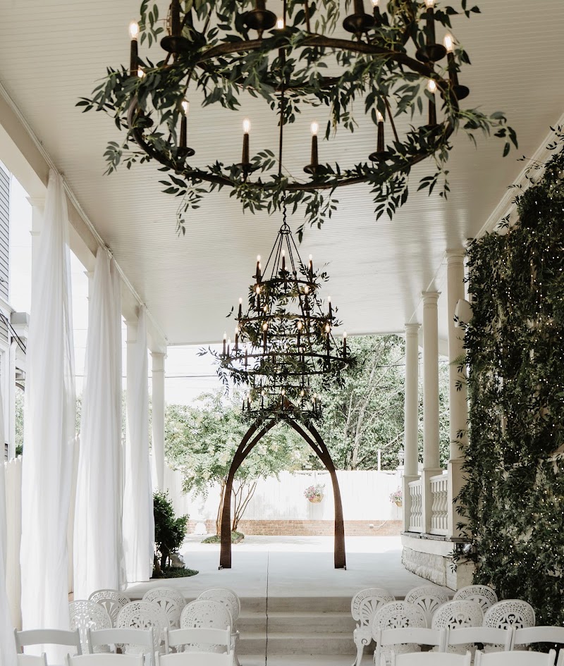 The Stanley House in Marietta, Georgia, United States