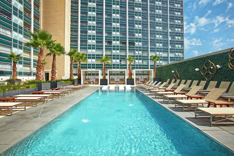 The Statler Dallas, Curio Collection by Hilton in Dallas, Texas, United States