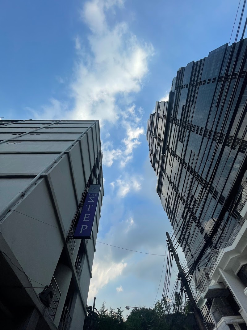 The Step Sathon in Chong Nonsi, Thailand