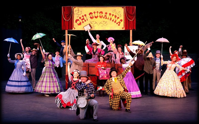 The Stephen Foster Story Inn in Bardstown, Kentucky, United States