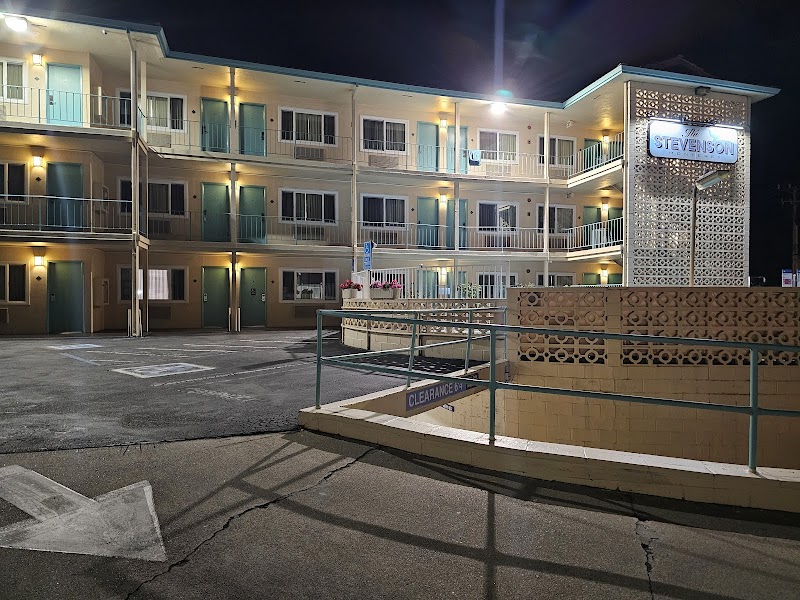 The Stevenson Monterey in Monterey, California, United States