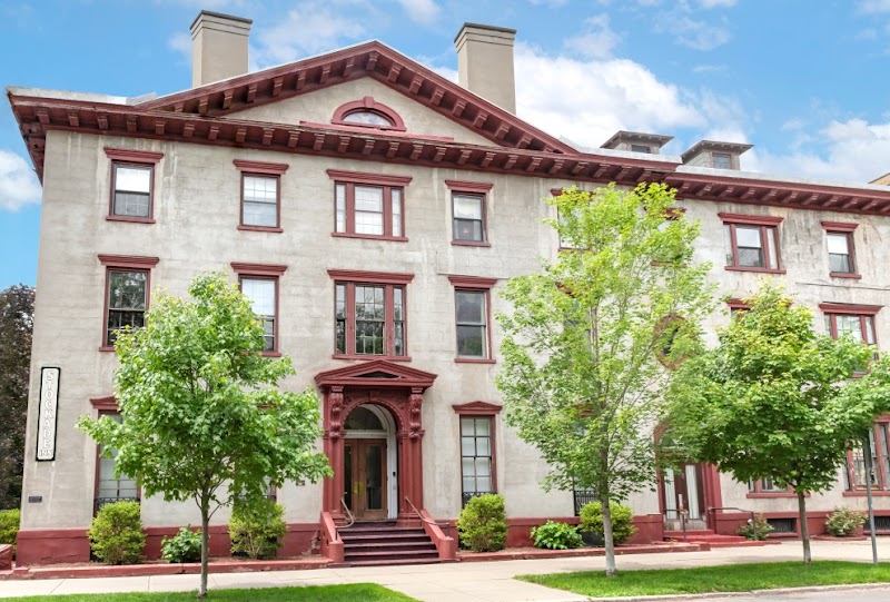 The Stockade Inn in Schenectady, New York, United States