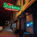 The Stockman Bar