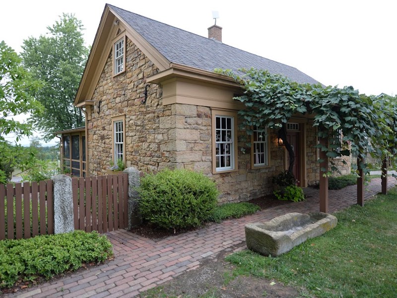 The Stone Cottage Inn in Millersburg, Ohio, United States