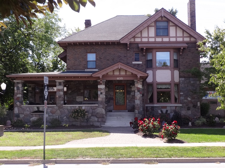 The Stone House Inn in Hamilton, Montana, United States