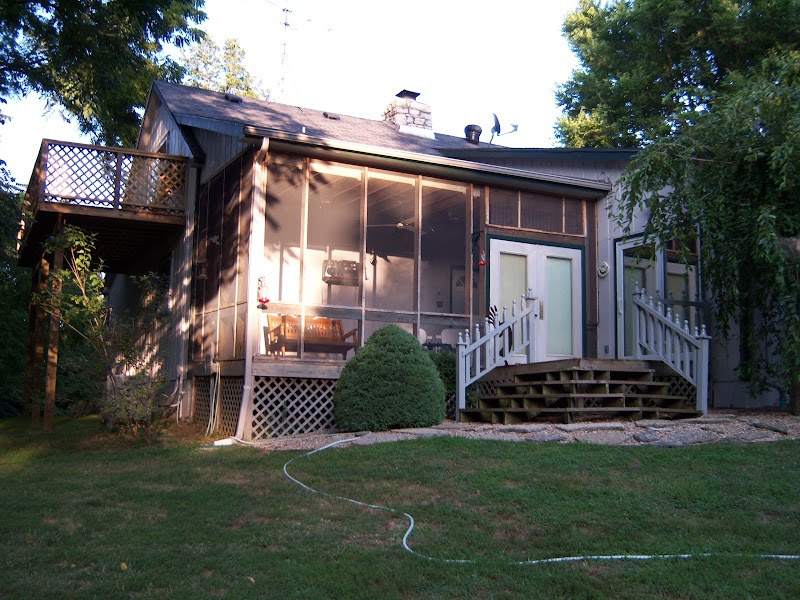 The Stone School Inn in Hannibal, Missouri, United States