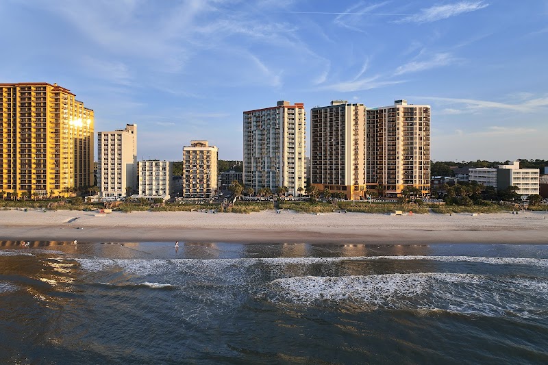 The Strand - A Boutique Resort in Myrtle Beach, South Carolina, United States