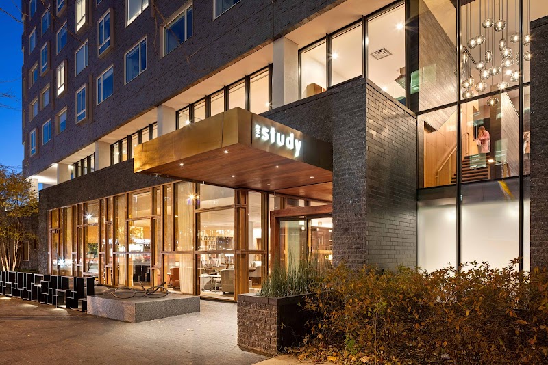 The Study at University City in Philadelphia, Pennsylvania, United States