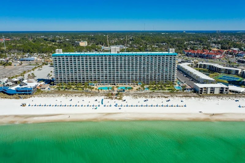 The Summit Beach Resort in Lower Grand Lagoon, Florida, United States