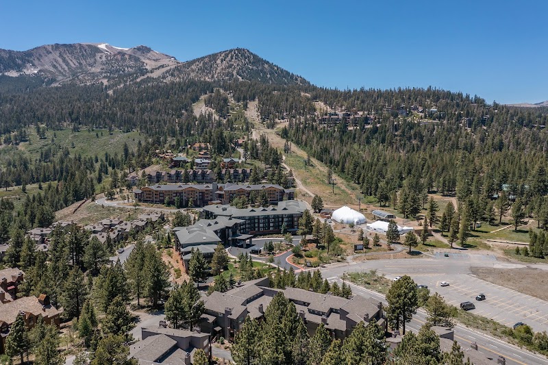 The Summit Condominiums in Mammoth Lakes, California, United States