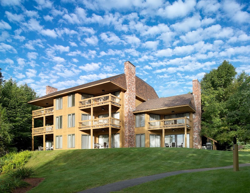 The Summit Resort in Laconia, New Hampshire, United States