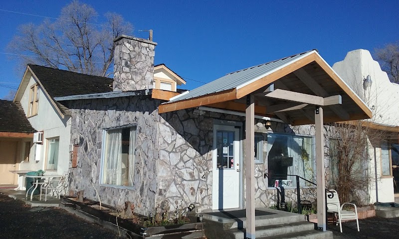 The Sundowner Motel in Pendleton, Oregon, United States