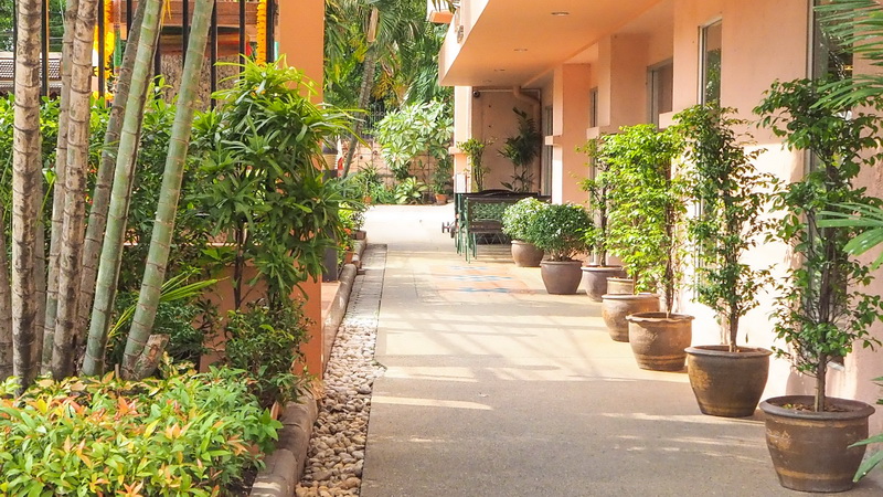 The Sunreno Serviced Apartment in Chong Nonsi, Thailand