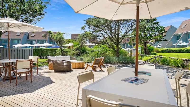 The Surf Club Resort in Montauk, New York, United States