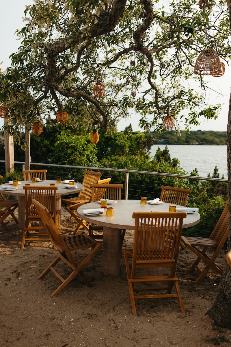 The Surf Lodge in Montauk, New York, United States