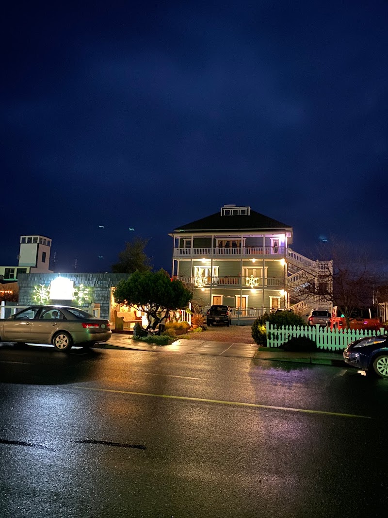 The Swan Hotel in Port Townsend, Washington, United States