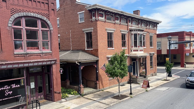 The Swope Manor in Gettysburg, Pennsylvania, United States