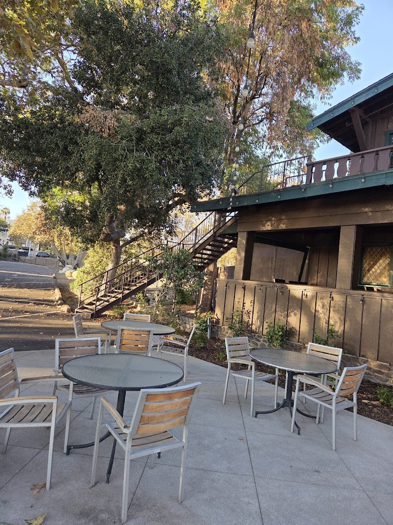 The Sycamore Inn in Lake Arrowhead, California, United States