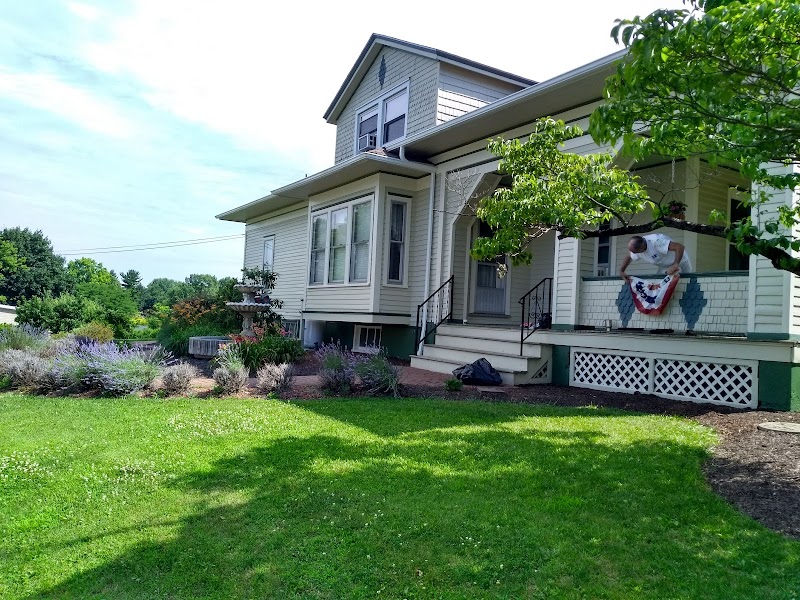 The Tea Kettle Inn in Manheim, Pennsylvania, United States