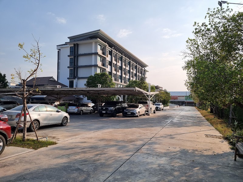 The Tempo Lopburi in Lop Buri, Thailand