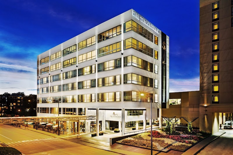 The Tennessean Hotel in Knoxville, Tennessee, United States