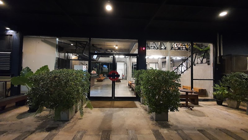 The Terminal Hotel in Khon Kaen, Thailand