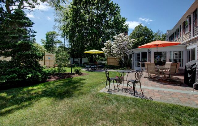 The Tern Inn in Northwest Harwich, Massachusetts, United States