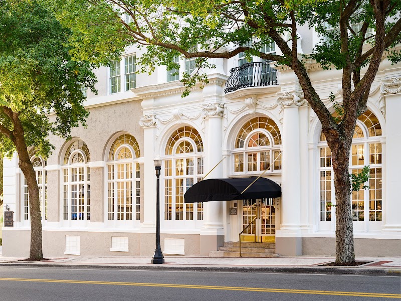 The Terrace Hotel in Lakeland, Florida, United States