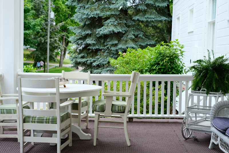 The Terrace Inn in Buchanan, Michigan, United States