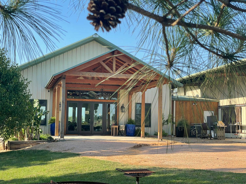 The Texas Ranch Life in Brenham, Texas, United States